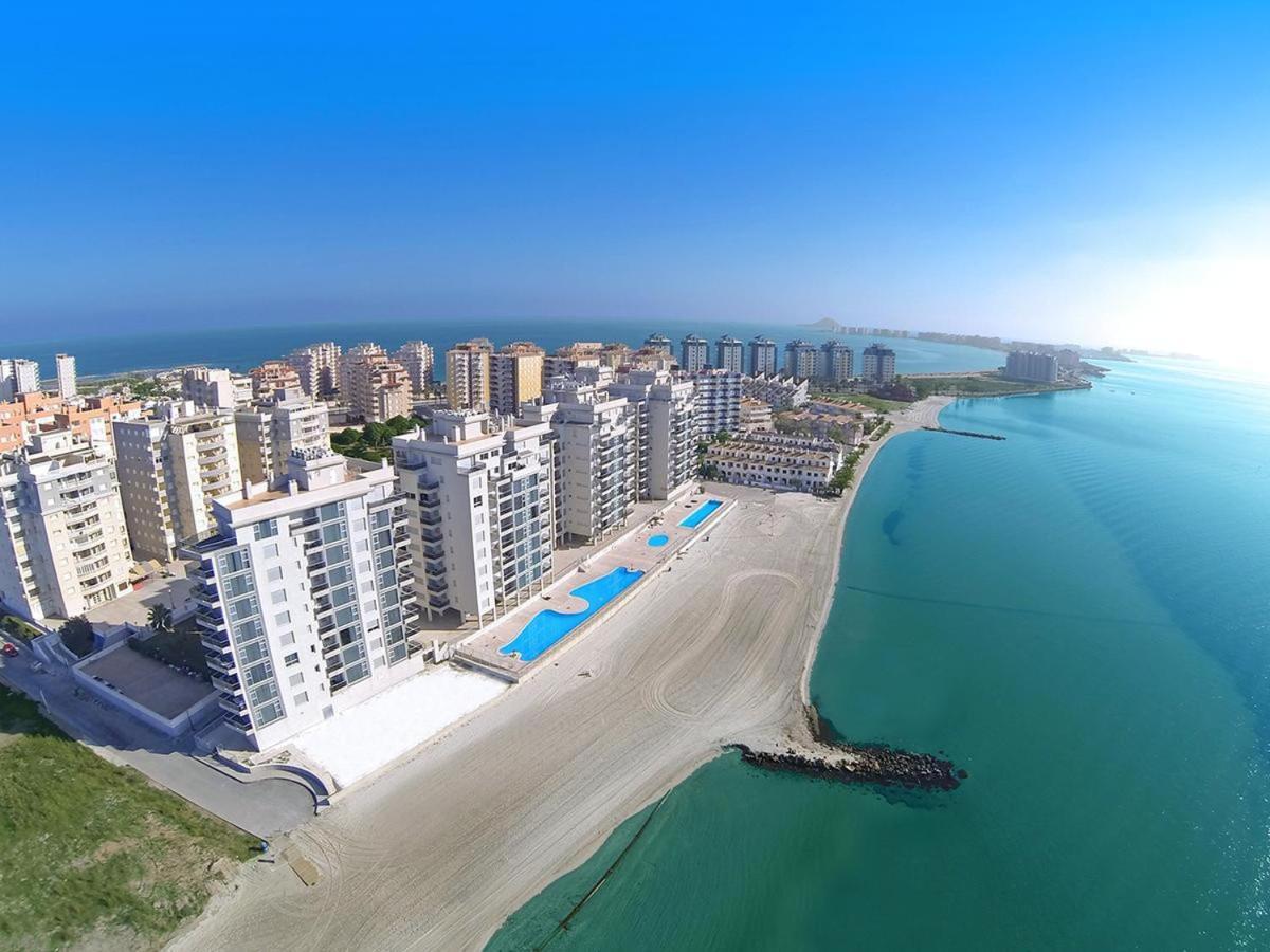 La Manga Beach Club Star 5B Luaran gambar