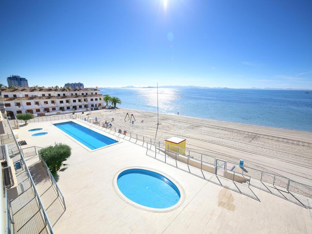 La Manga Beach Club Star 5B Luaran gambar