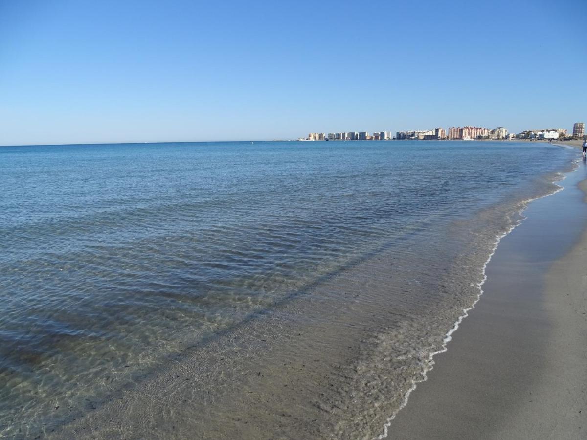La Manga Beach Club Star 5B Luaran gambar