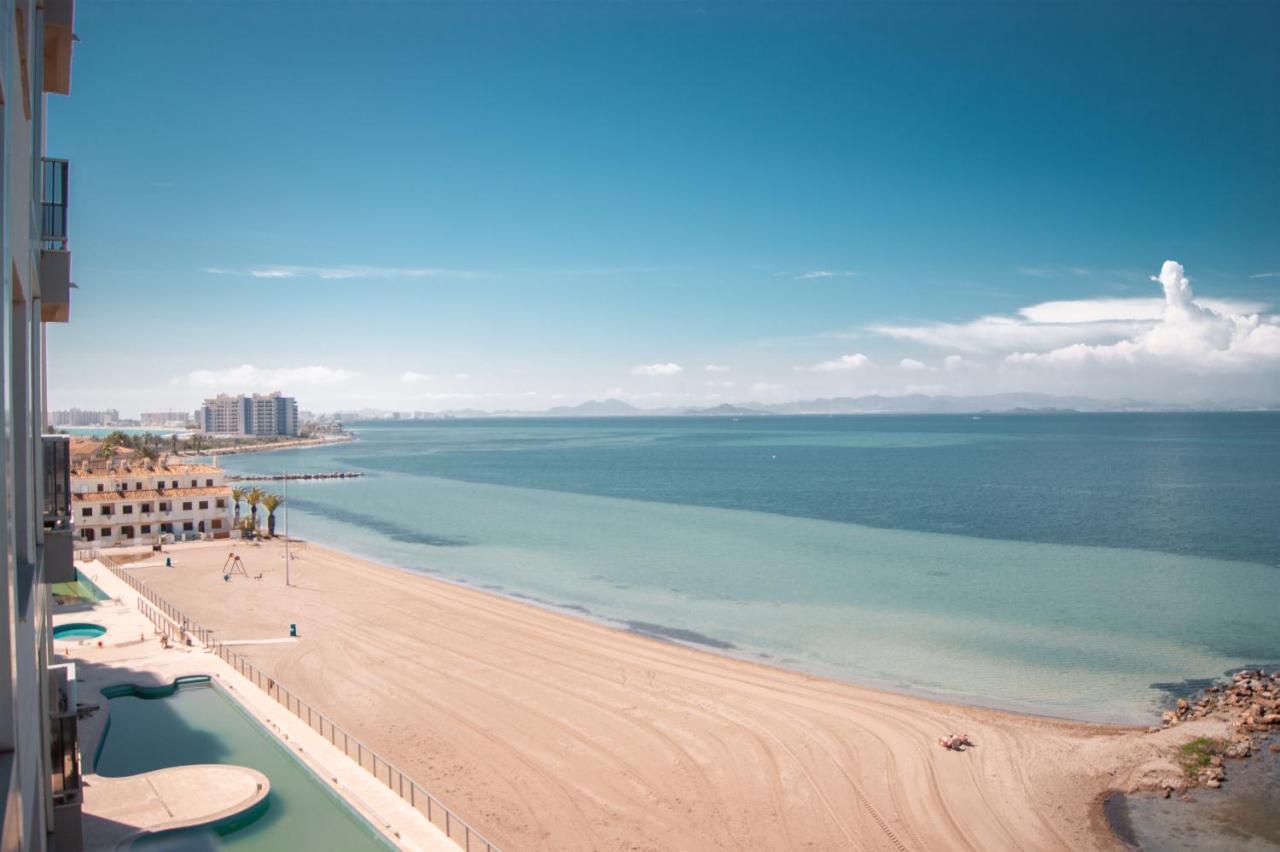 La Manga Beach Club Star 5B Luaran gambar