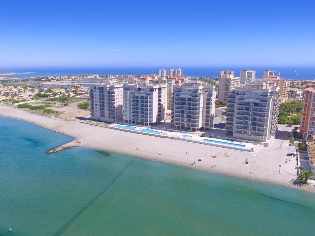 La Manga Beach Club Star 5B Luaran gambar