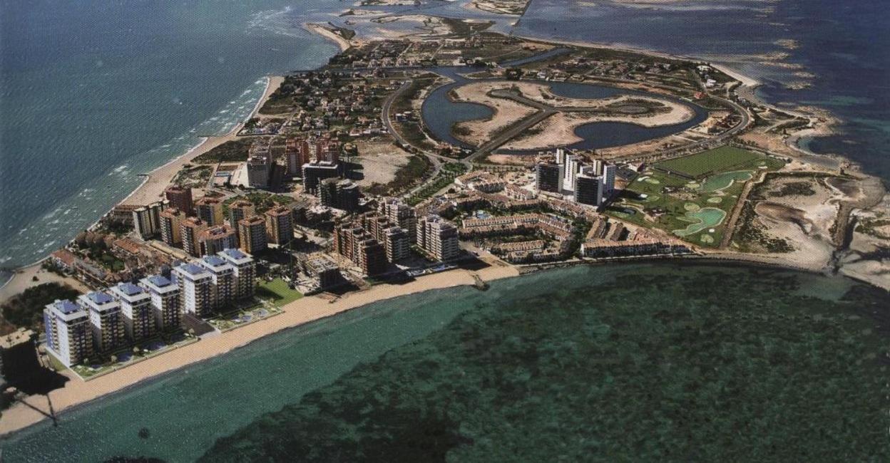 La Manga Beach Club Star 5B Luaran gambar