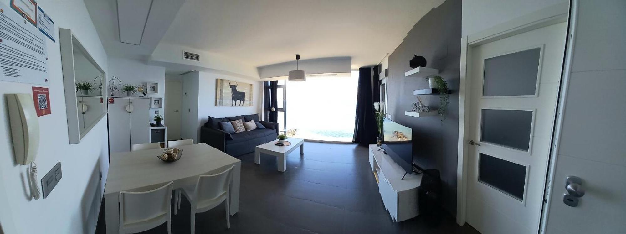 La Manga Beach Club Star 5B Luaran gambar