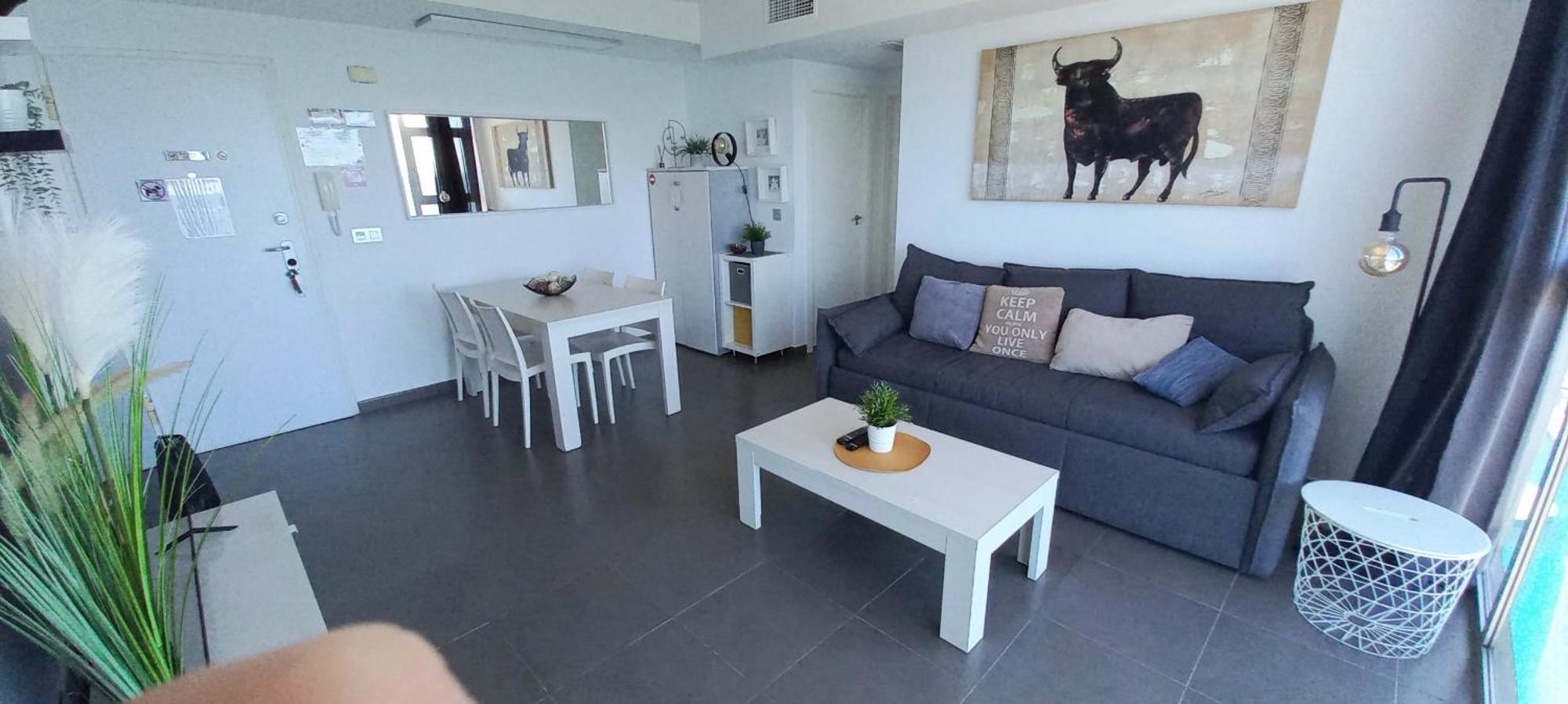 La Manga Beach Club Star 5B Luaran gambar